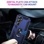 Handyh�lle f�r Samsung Galaxy A35 5G Case Cover Blau