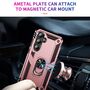 Handyh�lle f�r Samsung Galaxy A35 5G Case Cover Rosa