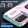 Handyh�lle f�r Samsung Galaxy A25 5G Case Cover Grau