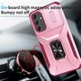 Handyh�lle f�r Samsung Galaxy A25 5G Case Cover Rosa