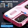 Handyh�lle f�r Samsung Galaxy A25 5G Case Cover Rosa