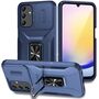 Handyh�lle f�r Samsung Galaxy A25 5G Case Cover Blau