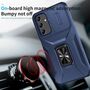 Handyh�lle f�r Samsung Galaxy A25 5G Case Cover Blau