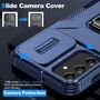 Handyh�lle f�r Samsung Galaxy A25 5G Case Cover Blau