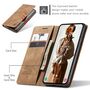 Handyh�lle f�r Samsung Galaxy A55 5G Case Cover Braun