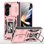 Handyh�lle f�r Samsung Galaxy Z Fold6 Case Cover Rosa