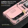 Handyh�lle f�r Samsung Galaxy Z Fold6 Case Cover Rosa