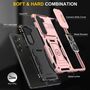 Handyh�lle f�r Samsung Galaxy Z Fold6 Case Cover Rosa