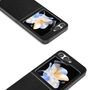 Handyh�lle f�r Samsung Galaxy Z Flip6 Case Cover Schwarz