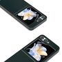 Handyh�lle f�r Samsung Galaxy Z Flip6 Case Cover Gr�n