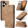 Handyh�lle f�r Xiaomi Redmi 13 Case Cover Braun