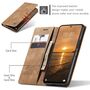 Handyh�lle f�r Xiaomi Redmi 13 Case Cover Braun