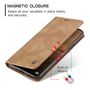 Handyh�lle f�r Xiaomi Redmi 13 Case Cover Braun