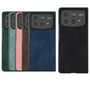 Handyh�lle f�r Xiaomi Mix Fold 4 Case Cover Schwarz