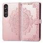 Handyhlle fr Sony Xperia 10 VI Case Cover Rosa