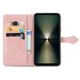 Handyhlle fr Sony Xperia 10 VI Case Cover Rosa