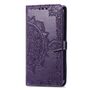Handyh�lle f�r Sony Xperia 10 VI Case Cover Violett