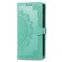 Handyh�lle f�r Sony Xperia 10 VI Case Cover Gr�n