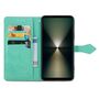 Handyh�lle f�r Sony Xperia 10 VI Case Cover Gr�n
