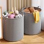 Faltbarer W�schesammler