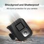 Schutzh�lle f�r GoPro HERO13 Schaumstoff Windschutz Geh�use Schwarz