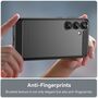 Handyh�lle f�r Samsung Galaxy S25 Plus Carbon Case Cover