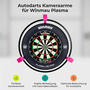 Autodarts Kamerahalter f�r Winmau Plasma Scoringsystem Kamera OV9732 IMX179