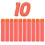 10 - 1000 Soft Nachf�ll Darts Pfeile Elite Clip f�r NERF N-Strike Kind Spielzeug