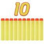 10 - 1000 Soft Nachf�ll Darts Pfeile Elite Clip f�r NERF N-Strike Kind Spielzeug