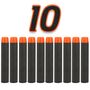 10 - 1000 Soft Nachf�ll Darts Pfeile Elite Clip f�r NERF N-Strike Kind Spielzeug