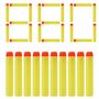 880 Pfeile f�r Nerf Elite 2.0, 7.2cm Pfeile Refill Bullets, Ersatzpfeile Munition Foam Darts f�r Nerf Hasbro Fortnite