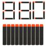 880 Pfeile f�r Nerf Elite 2.0, 7.2cm Pfeile Refill Bullets, Ersatzpfeile Munition Foam Darts f�r Nerf Hasbro Fortnite