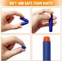880 Pfeile f�r Nerf Elite 2.0, 7.2cm Pfeile Refill Bullets, Ersatzpfeile Munition Foam Darts f�r Nerf Hasbro Fortnite
