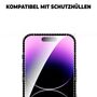 Echt Schutz Glas f�r iPhone 16 15 14 13 12 11 Pro Max Mini Panzerfolie 9H Folie