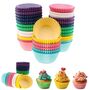 100 Muffinf�rmchen Pralinenf�rmchen Papier Backform Backen Haushalt Backzubeh�r