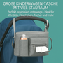 Kinderwagen Organizer