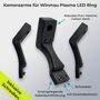 Autodarts Kamerahalter f�r Winmau Plasma Kameraarm Scoringsystem Kamera OV9732