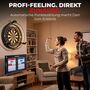 Autodarts Kamerahalter f�r Winmau Plasma Scoringsystem Kamera OV9732 IMX179