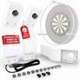 Autodarts Kamerahalter f�r Winmau Plasma Scoringsystem Kamera OV9732 IMX179 Wei�