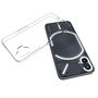 Handyh�lle f�r Nothing Phone - Transparent