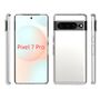 Handyh�lle f�r Google Pixel 7 Pro - Transparent