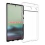 Handyh�lle f�r Google Pixel 7a - Transparent
