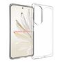 Handyh�lle f�r Honor 80 Pro - Transparent
