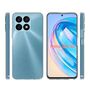 Handyh�lle f�r Honor X8a 4G - Transparent