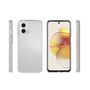 Handyh�lle f�r Motorola Moto G73 5G - Transparent