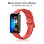 16mm Silikon Loop Uhrenarmband f�r Huawei Band 8