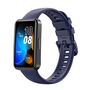 16mm Silikon Loop Uhrenarmband f�r Huawei Band 8