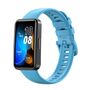 16mm Silikon Loop Uhrenarmband f�r Huawei Band 8