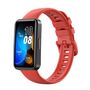 16mm Silikon Loop Uhrenarmband f�r Huawei Band 8