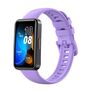 16mm Silikon Loop Uhrenarmband f�r Huawei Band 8